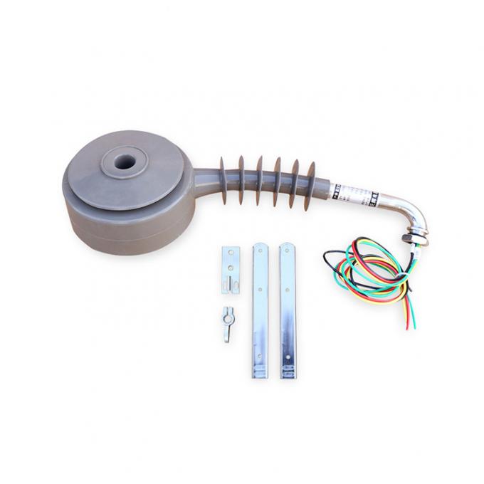 Condensação de alta tensão do interruptor exterior da distribuição 12kv anti 7