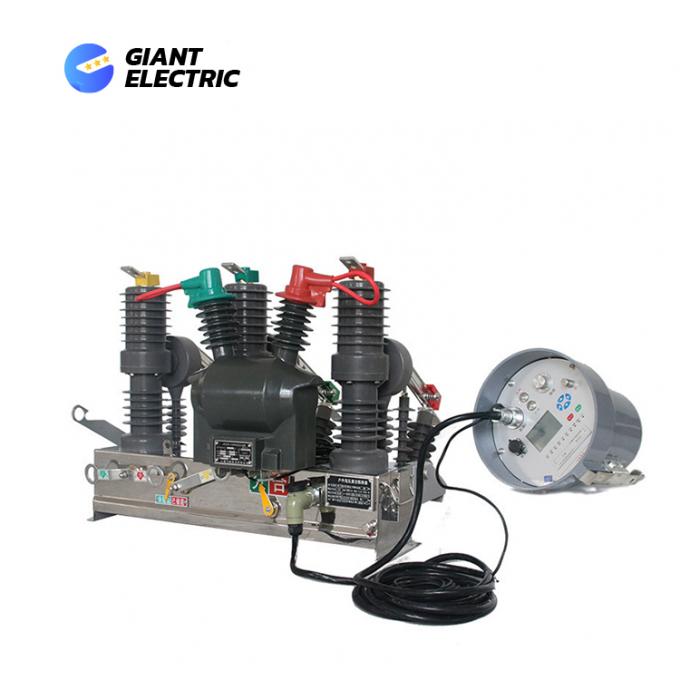 Auto interruptor de controle remoto inteligente do interruptor 12kv de Recloser 5