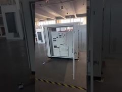 Caixa de derivação de cabo 11kV