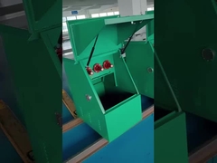 Do estilo europeu pré-fabricado exterior da subestação de ZBW caixa elétrica da subestação