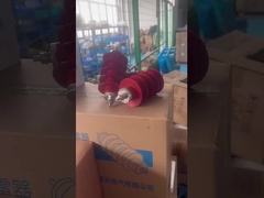 Protector de sobrevoltagem de 5 kV, bloqueador de sobrevoltagem de óxido de zinco com interruptor interno