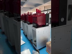 Comutador Isolado Sólido Interno SIS-12/1250-25 Alta Tensão