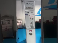 Componentes de interruptores elétricos de alta tensão Anel sólido interno Cabinet Isolamento de resina epoxi