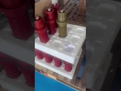 235mm Plug In resina epóxi bucha fundida com SF6 Componentes de cabo de interruptor