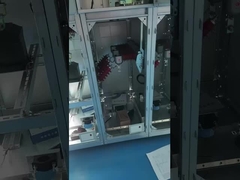 FLN36-12kV Interruptor de circuito de hexafluoreto de enxofre interno com interruptor de inflação