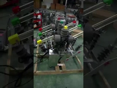 Interruptor de vácuo externo de 24 kV com certificação IEC
