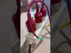 Protector contra sobrevoltagem de 15 kV, bloqueador de ondas de óxido de zinco com interruptor interno