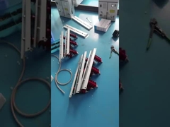 IEC Solid 36kv Surge Zinc Oxide Lightning Arrestor