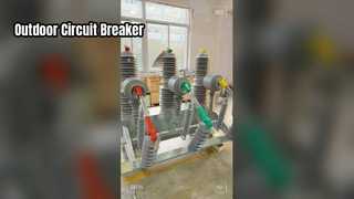 Introduza padrão IEC de média tensão/alta tensão para disjuntor a vácuo externo para você