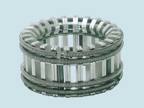 3150A Copper Electrical Contacts Cluster Contact 64 Pins For Vacuum Circuit Breaker