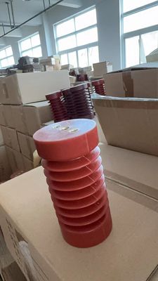 10kv Support Insulators With Epoxy Resin Material For APG Technology By Three Holes