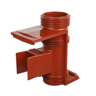 36kv Epoxy Resin VT Spout Bushing Insulation Contactor Box