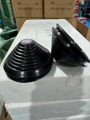 Rubber Tower Type electrical switchgear components Seal Ring