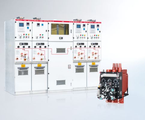 11kv 630A Indoor Solid Fully Insulated Enclosedring Net Switchgear