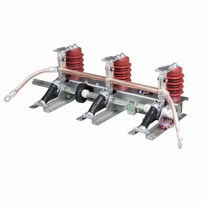 Indoor AC HV Earthing Switch Mechanical For Power System JN15-12/T40