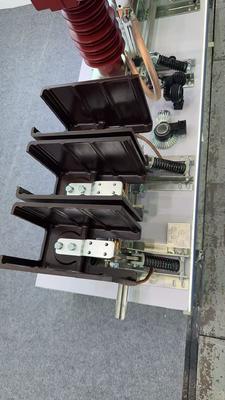 JN15-12/31.5/ 150mm Indoor Electrical Earthing Switch With Insulation Plate