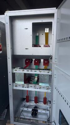 Kyn28-12/800 630A-1250A Indoor Armored Removable AC Metal-Enclosed Switchgear
