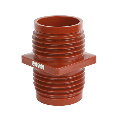 11kv Epoxy Resin Wall Bushing Cross Single Copper Busbar in Switchgear