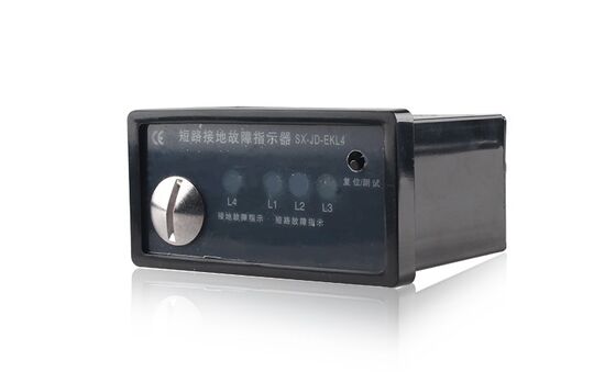 ELK4 LED fault indicator in Switch Cabinet Panel