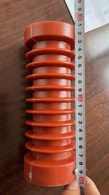 24kV Epoxy Resin Post Insulator 75X210mm , Switchgear Insulator Reliable Operation