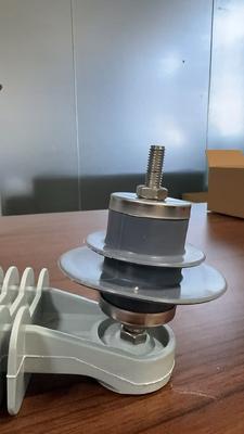 Pára-raios de Óxido de Zinco Metálico de 3kv com Sistema de Energia de Alta Tensão para Exterior