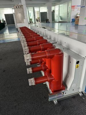 Disjuntor a Vácuo Interno de 11kV com Tipo Móvel para Subestação