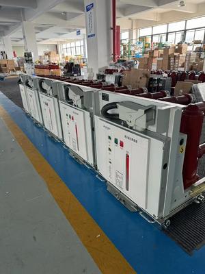 11kV  Indoor Vacuum Circuit Breaker with Move Type for Switchgear