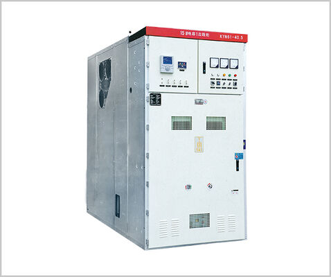 36kv Kyn61-40.5 Comutador blindado removível AC Metal fechado