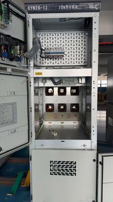 Kyn28-12/630A-4000A Indoor Armored Removable AC Metal-Enclosed Switchgear with 800mm Width