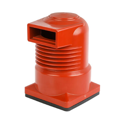 24kV 3150A-4000A Epoxy Resin V.T Spout Bushing Insulator in Medium-Voltage Cabinet